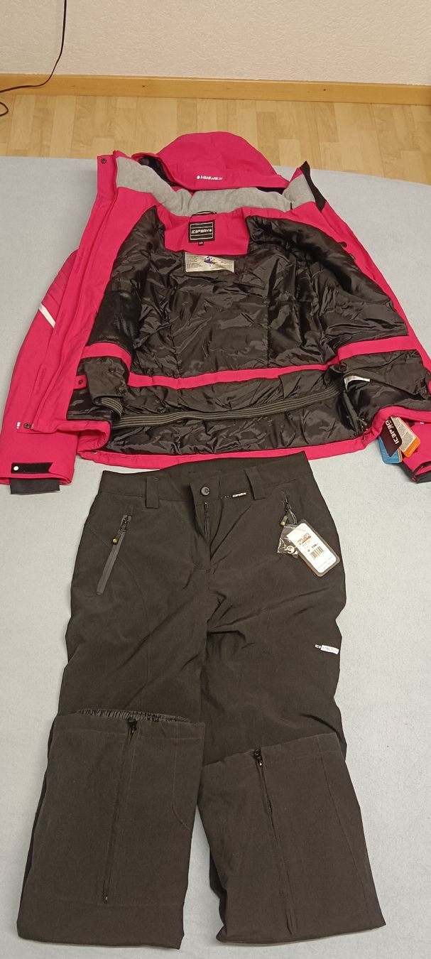 Completi & Tailleur: Skianzug Gr.38 Damen – Nuovo (secondo la descrizione) da Diepoldsau venduto da cha_gcj2 5