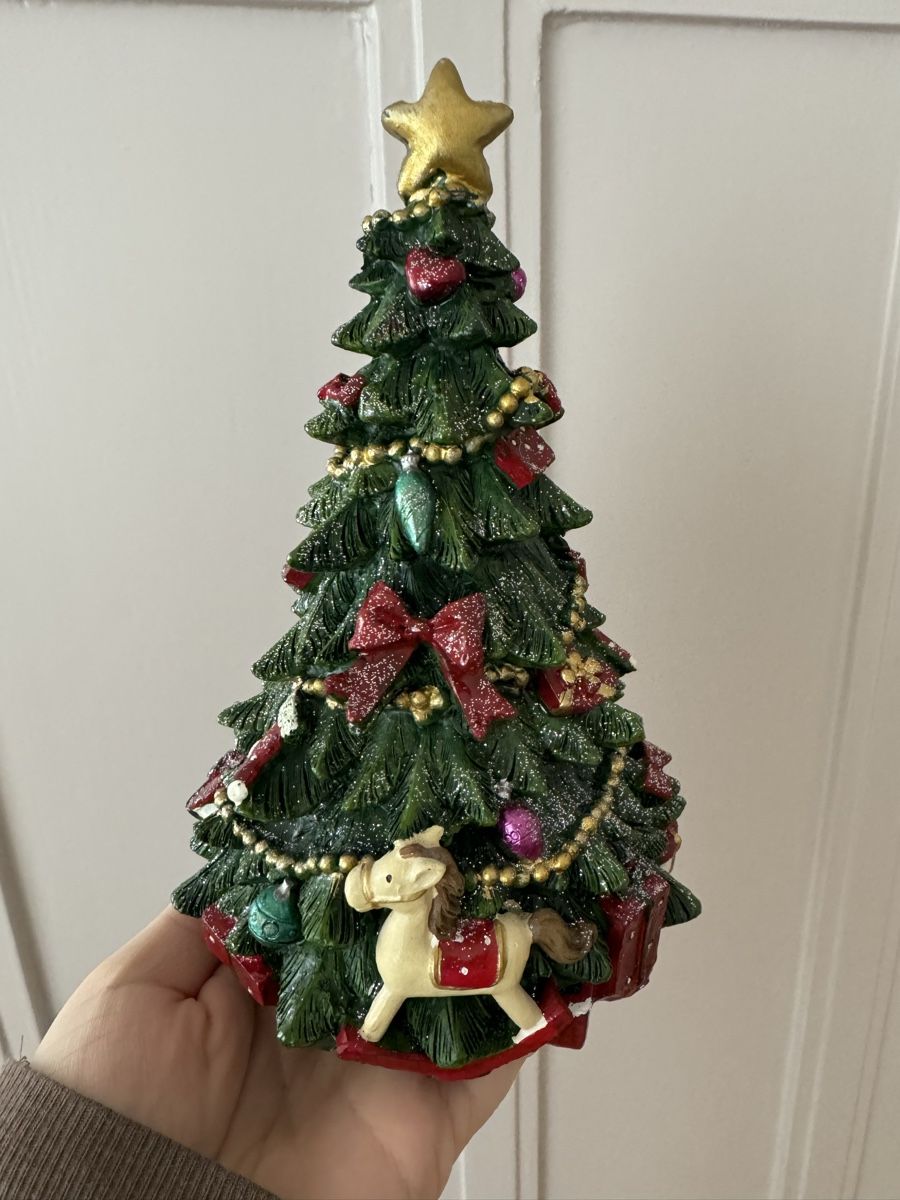 Boîtes à musique: Spieldose Tannenbaum – Neuf avec emballage d'origine à Solothurn par Vintage87 1