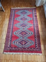 Orientteppich  144x90 cm  100% Schurwolle
