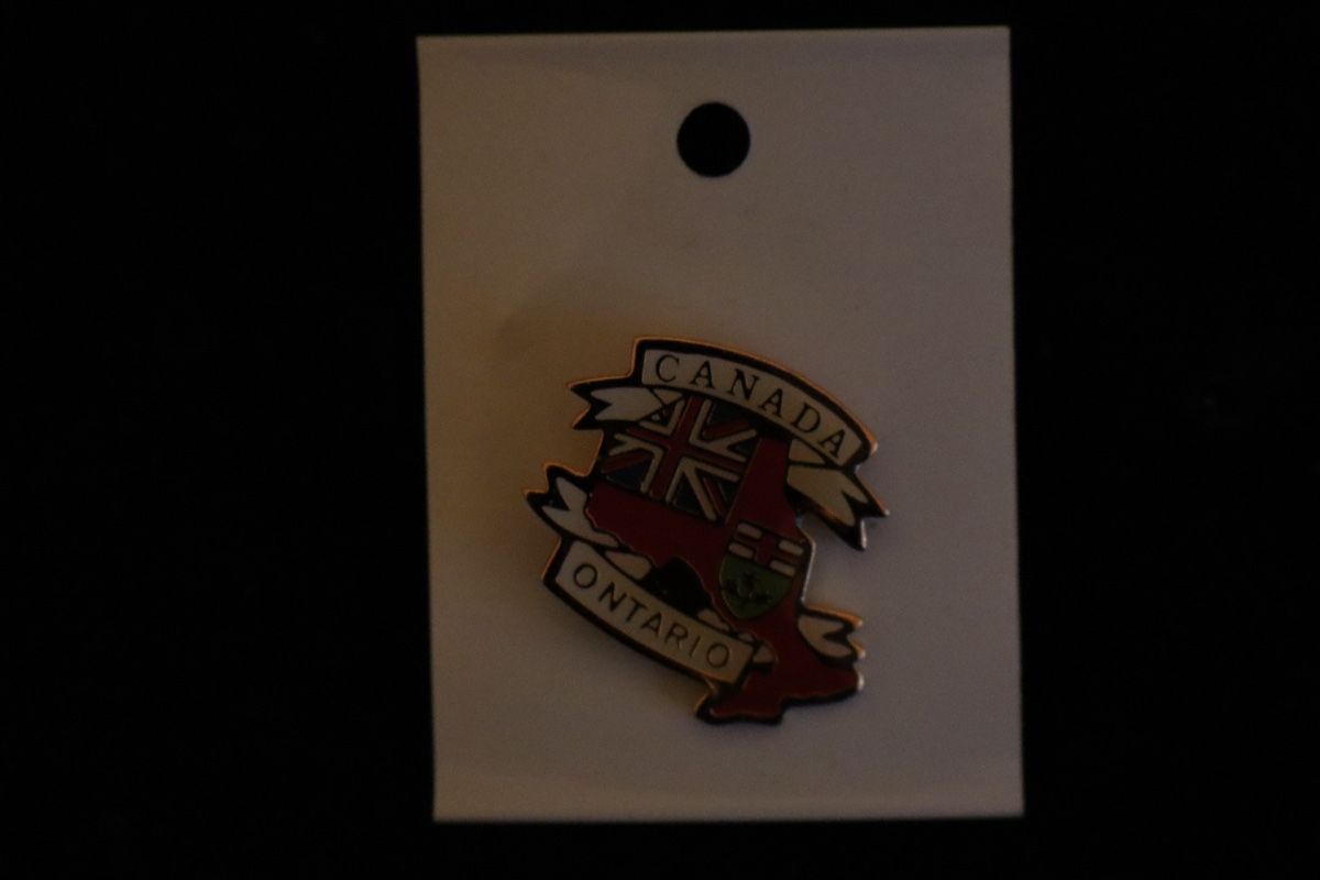 Placchette & Badge: Kanada Ontario PIN – Nuovo (secondo la descrizione) da Ottenbach venduto da siiinnaa_77