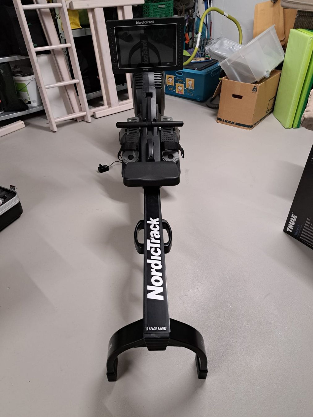 NordicTrack Vélos d'appartement: Nordictrack Rudergerät RW700 – D'occasion à Elgg par Winterthurer86 5