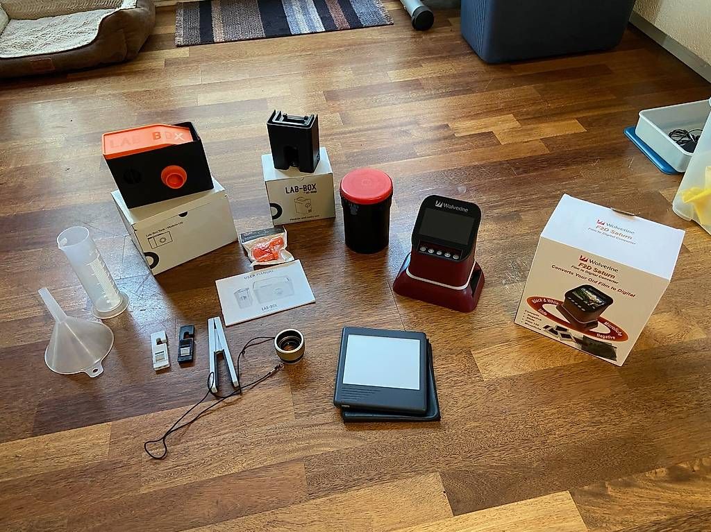 Konsolen: Materiel a developper – Gebraucht aus Buchillon von gil_nn7p