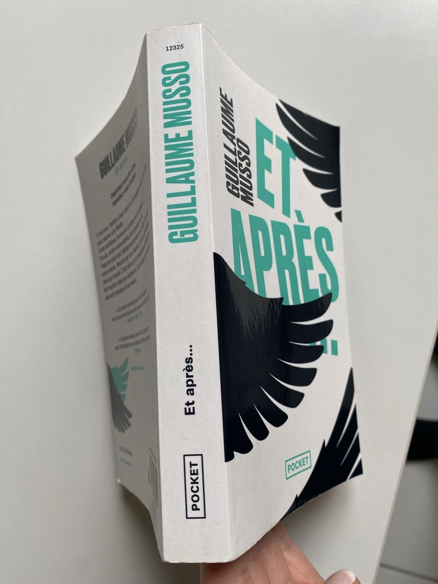 Libri: Guillaume Musso, Et après... – Usato da Bern venduto da demalla 3