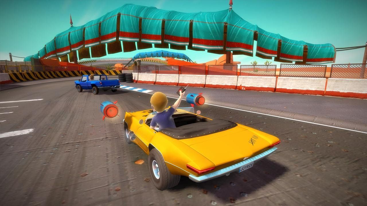 Microsoft Giochi: Kinect Joy Ride das Rennen deines Lebens    Xb 360 – Usato da Schüpfheim venduto da Games_Spielkonsolen 6