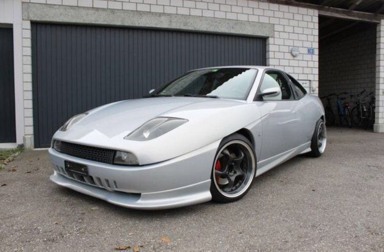 Automobili: FIAT Coupé 2.0 20V Turbo Plus – Usato da Dintikon venduto da Micuzzu 1