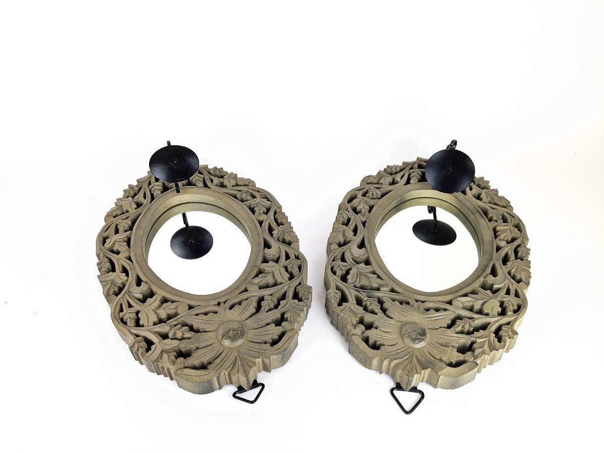 Miroirs: SHABBY CHIC Spiegel Set – D'occasion à Thun par Restwert_Thun 3