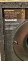 Panasonic Lautsprecher