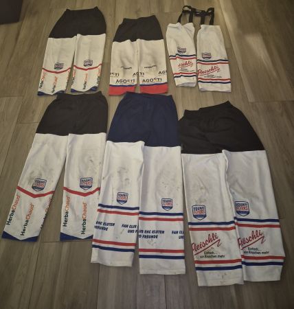 7 Stk. Hockey Stulpen