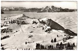 Rigi - Skilift Staffel