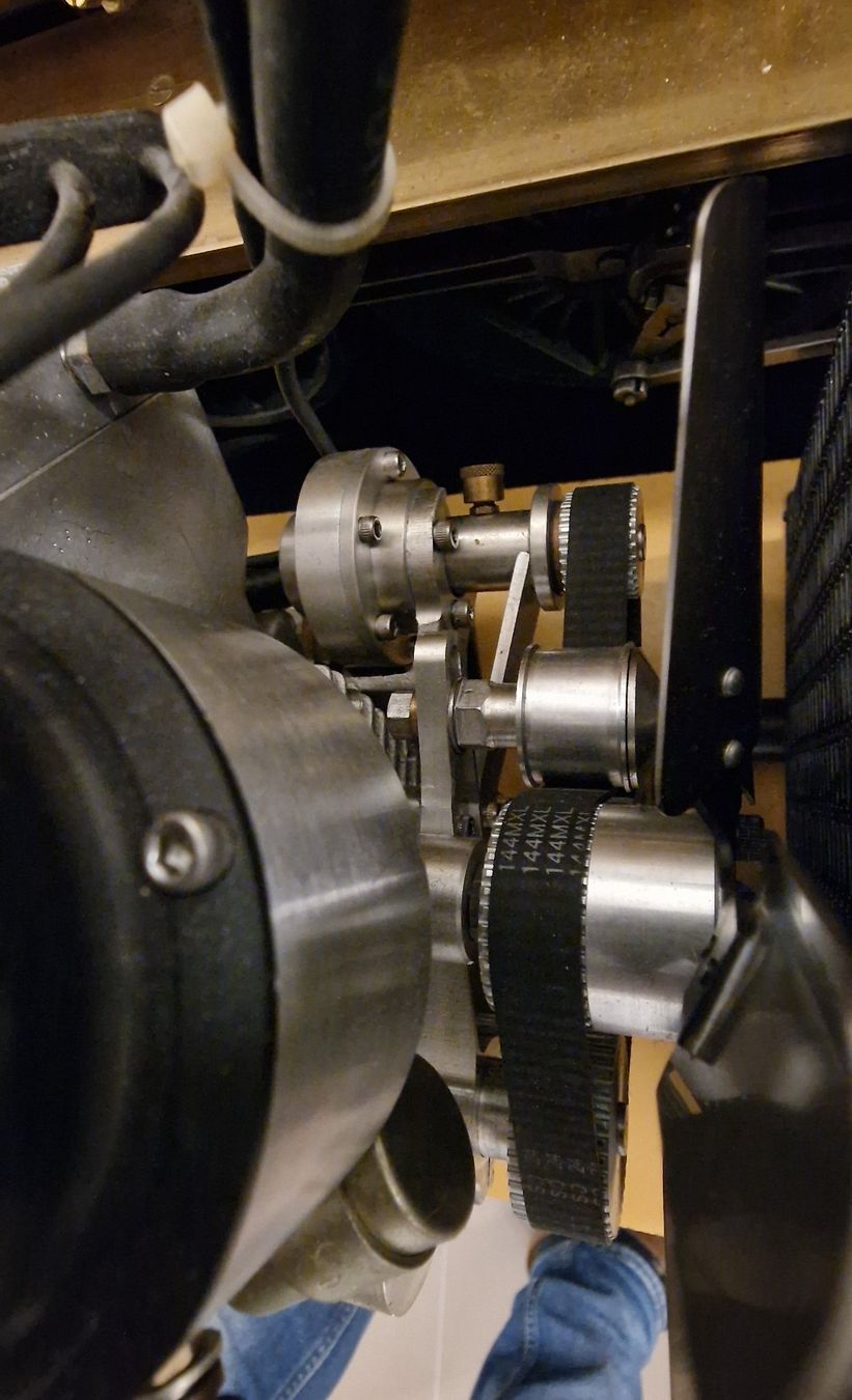 RC Modellbau: Challenger V8 Flathead Modellmotor Lauffähig 103ccm – Gebraucht aus Rorschacherberg von proudschweiz 5