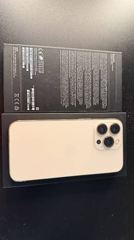Apple Telefoni cellulari / Smartphones: iPhone 13 Pro 512 GB  Gold – Usato da Männedorf venduto da Jessiey 1