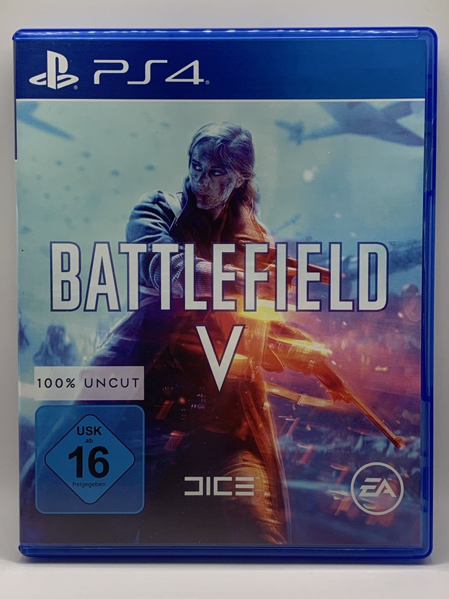 Sony Jeux: Battlefield V - PS4 – D'occasion à Ostermundigen par RG-Collector