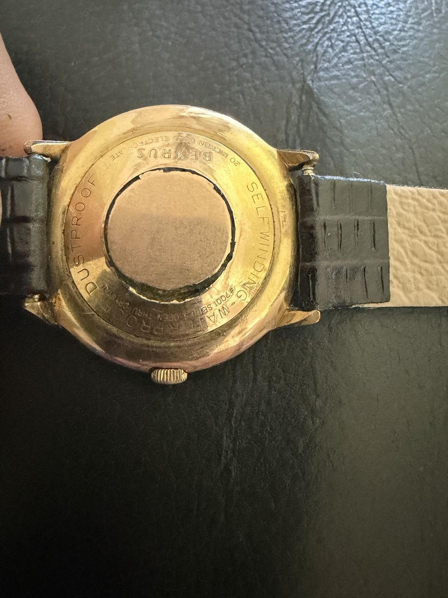 Orologi: Benrus 3 Star uhr – Usato da Baden venduto da noli.r 2