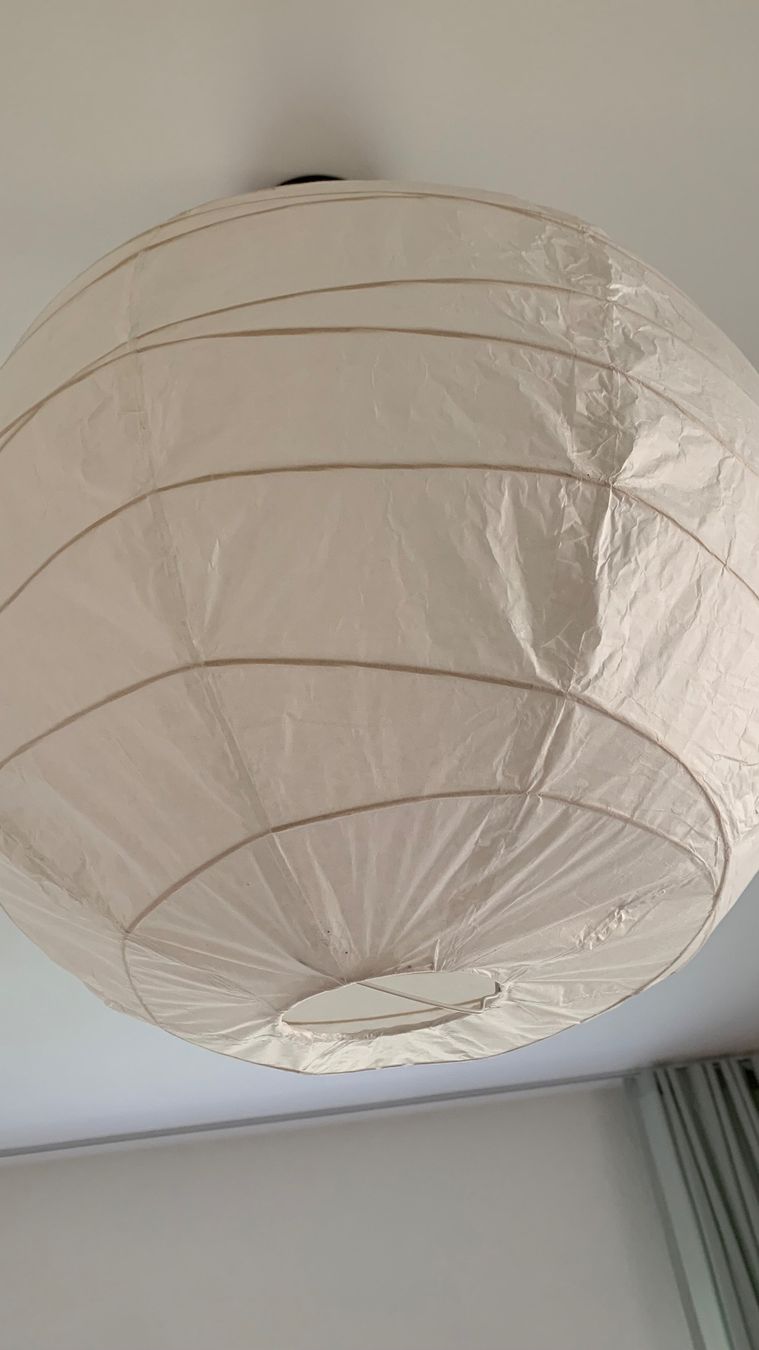 Lampade: Reispapier Lampen – Usato da Zürich venduto da mar_p57j 1