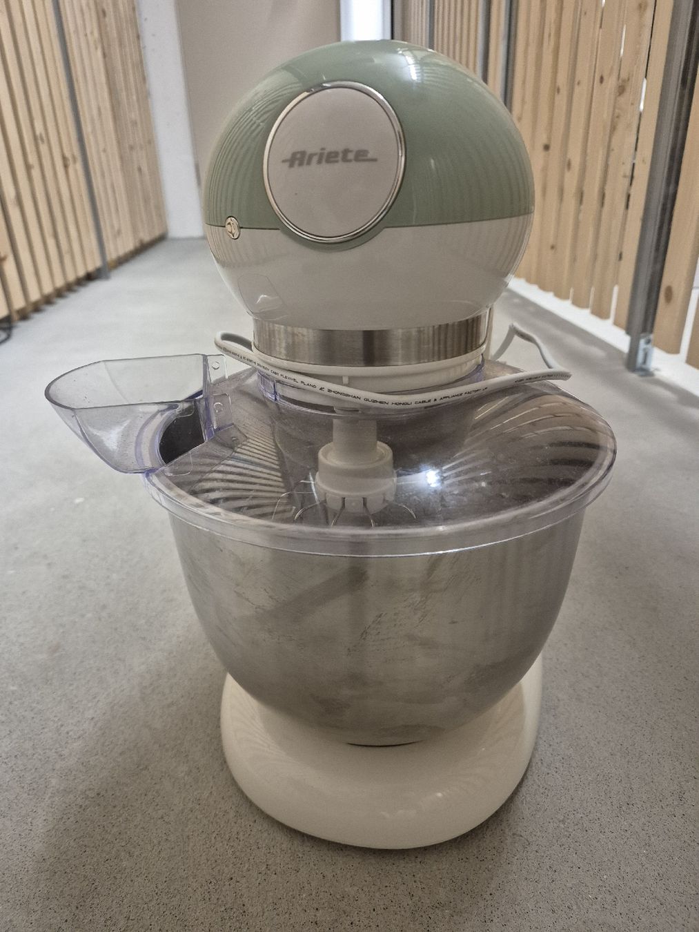 Küchengeräte: Ariete kuchemaschine – Gebraucht aus Gossau Zh von A-Terrinha 1