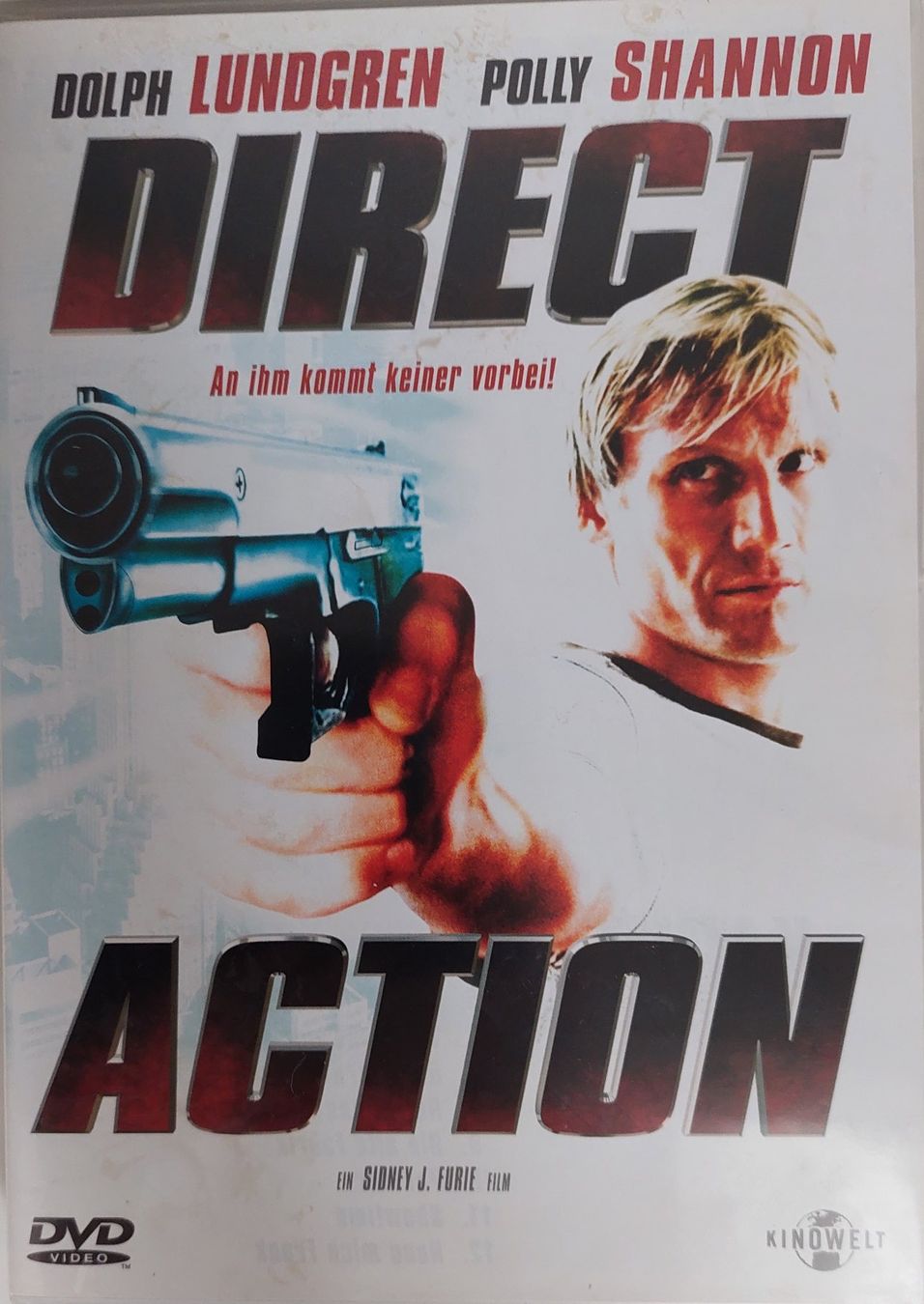 Tutti i DVDs: 3 DVD mit Dolph Lundgren – Usato da Münchenbuchsee venduto da mummeli 1