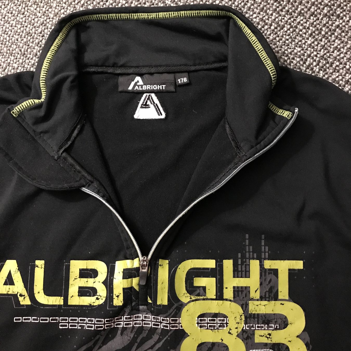 Albright Maglioni & Felpe: Albright Skipulli 176 x2 – Usato da Langenthal venduto da mchmielu82 2