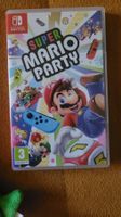 Videospiel Super Mario Party Nintendo Switch neuwertig
