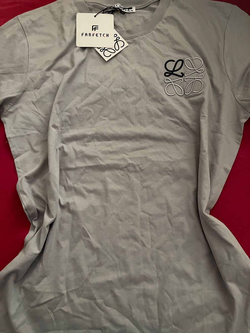 Loewe T-Shirts: Loewe T Schirt,XL – Neu (gemäss Beschreibung) aus Bolligen von Aquella71 6