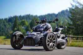 Can-Am Ryker, Rally Edition 900 ccm