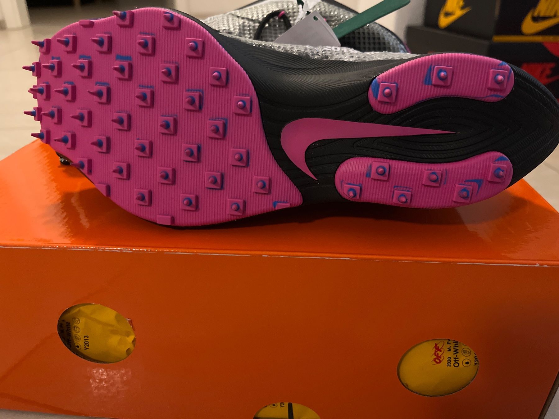 Off-White Scarpe da donna: WS Vapor Street Off White – Nuovo e nell'imballaggio originale da Lenzburg venduto da JoelMeier 2