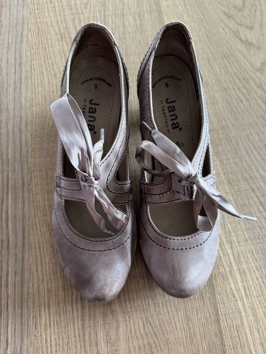Jana Scarpe da donna: Jana Absatzschuhe UK 5 – Usato da Mettmenstetten venduto da Trinity113