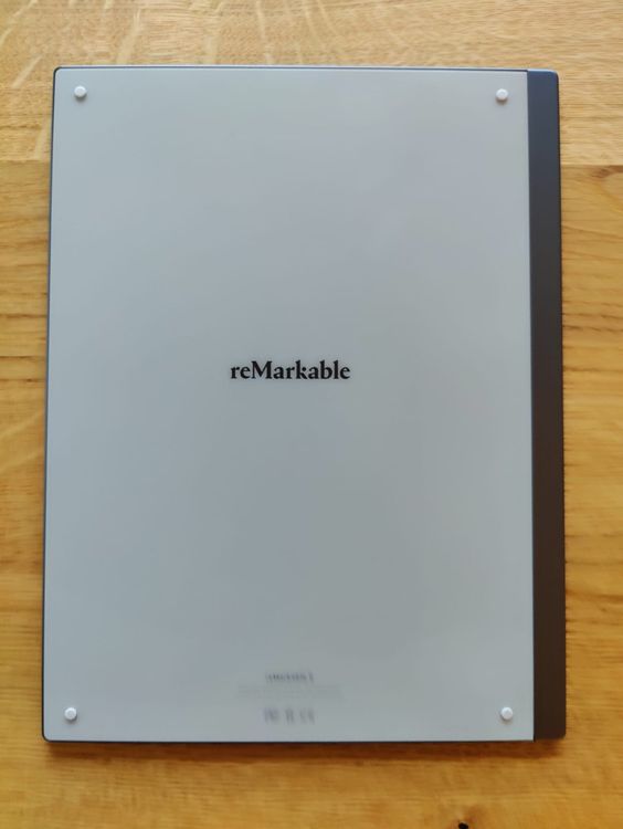 reMarkable 2 & Book Folio & Marker Plus - タブレット