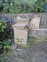 Betton-Gartenplatten 50x50