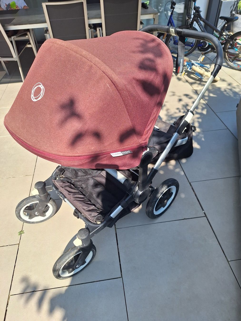 Bugaboo Poussette: Bugaboo Donkey Geschwisterwagen – D'occasion à Zuzwil SG par mkobzar 5
