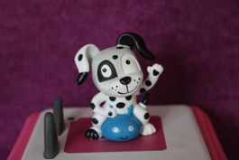 Tonie Box Figur - Hund blauer Ball - Bewegungs Lieder 2
