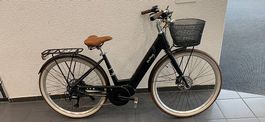 Premium City E-Bike mit Retro-Charme und moderner Technik