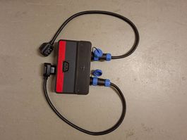 Câble de charge double pour scooter électrique NIU NGT