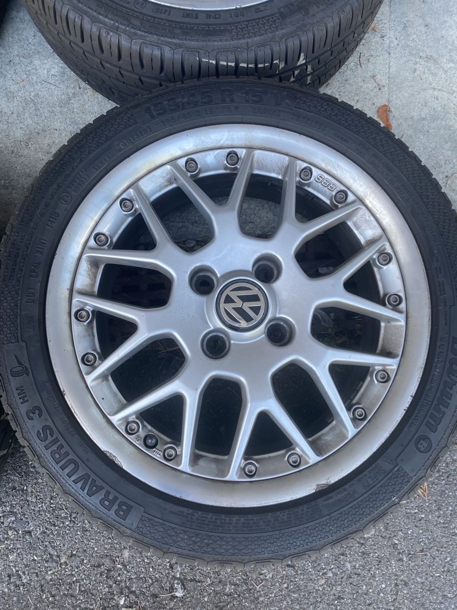 Bbs Felgen: BBS RS772 – Gebraucht aus Kreuzlingen von out_q97h 1