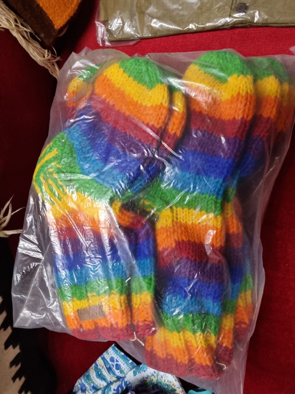 Chaussettes: Boom Baba 5xWintersocken – Neuf avec emballage d'origine à Dürnten par Acalpulcu3 5