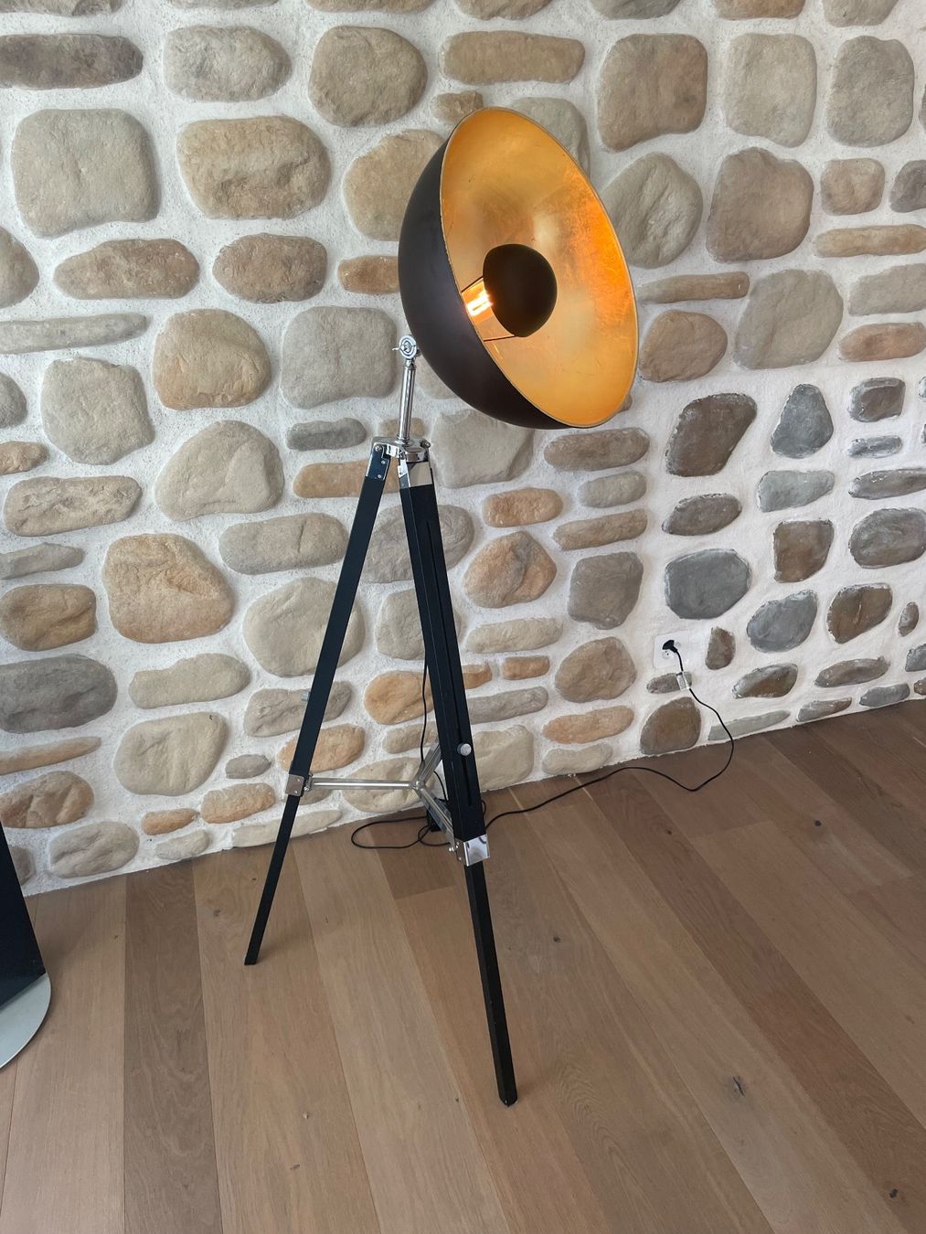 Lampen: Designer Stehlampe – Gebraucht aus Neuwilen von bobbel01 3