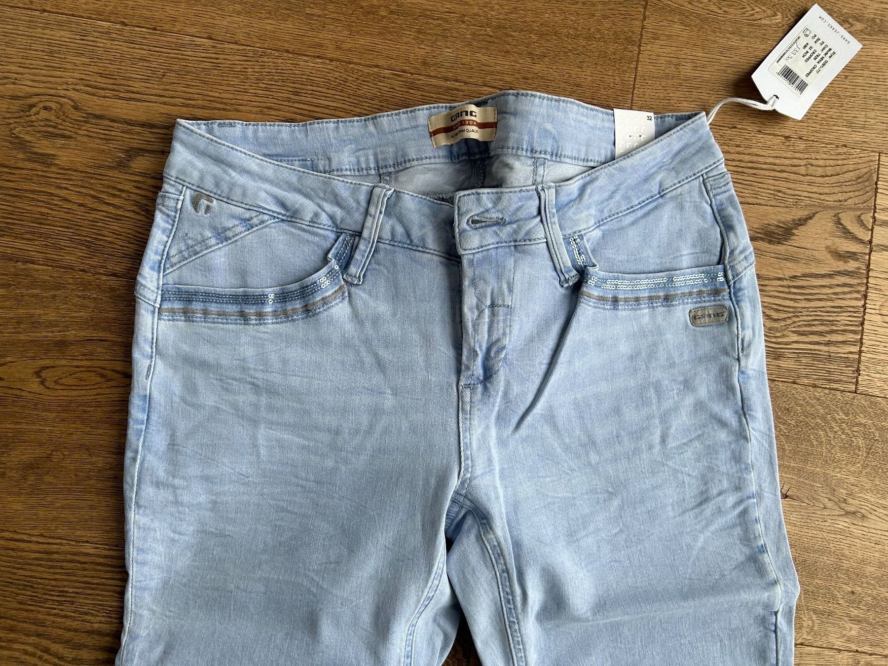 Gang Jeans: Jeans, Gang, ++NEU++, 32 – Nuovo (secondo la descrizione) da Stettfurt venduto da outlet72 2
