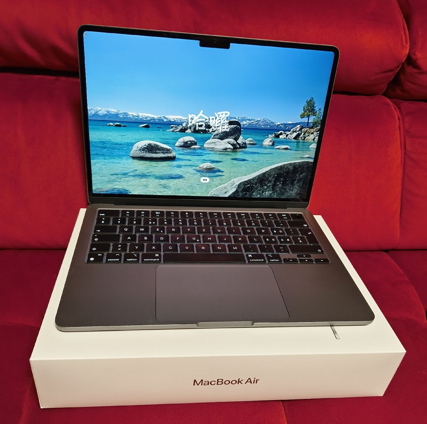 Apple MacBook Retina 12-Zoll 2017 M3 8GB 256GB SSD silber