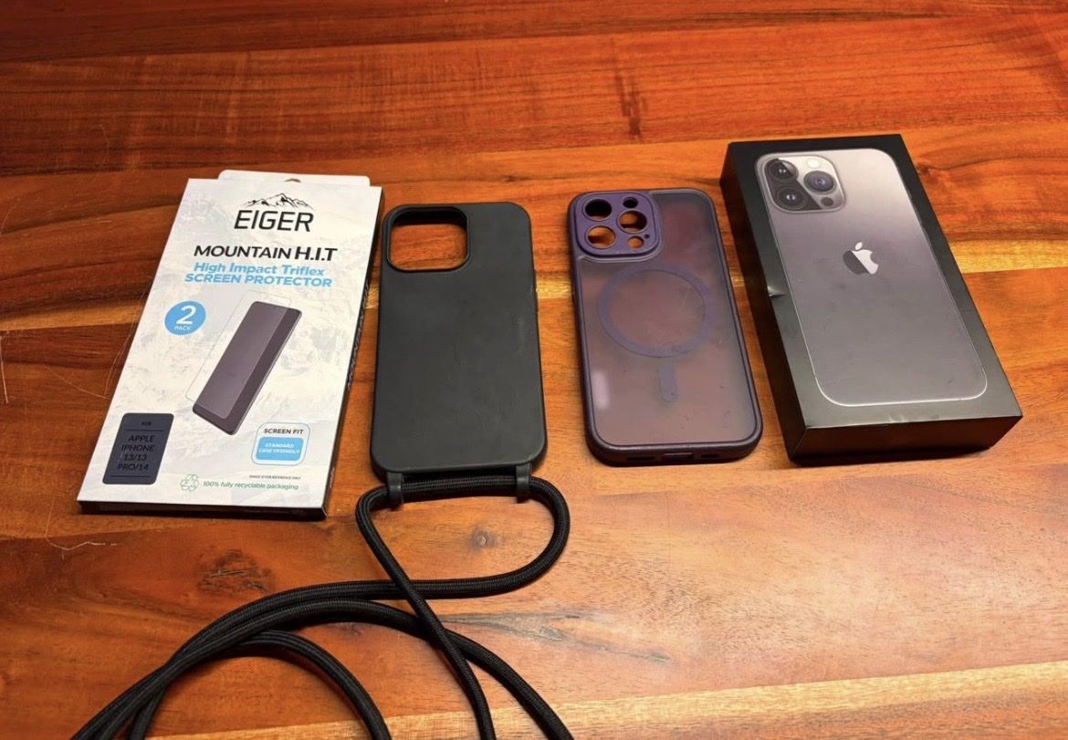 Apple Portables: Appel IPhone 13 Pro – D'occasion à Bülach par Michel9918 2