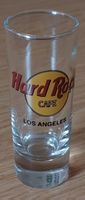 Hard Rock Cafe Schnapsglas Los Angeles