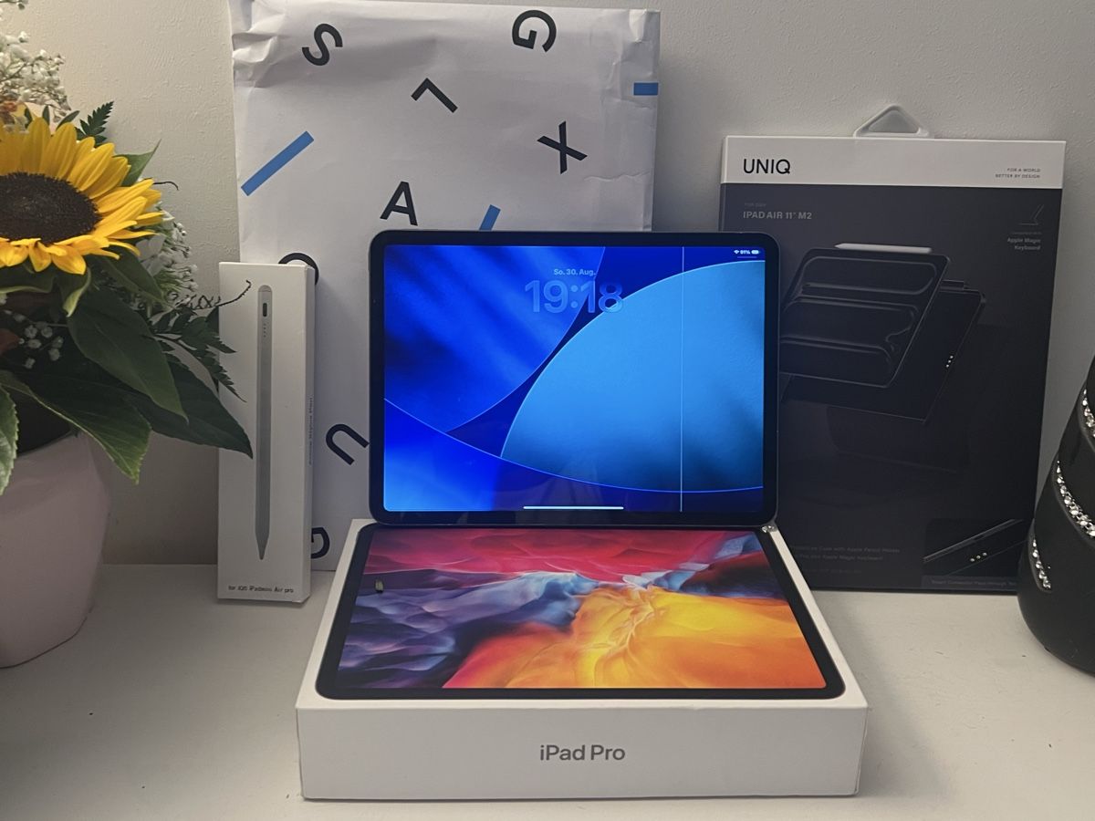 Apple Tablet PC: IPad Pro 11( 3 Generation/256 GB ) – Difettoso da Schwanden GL venduto da Die-Stille 2
