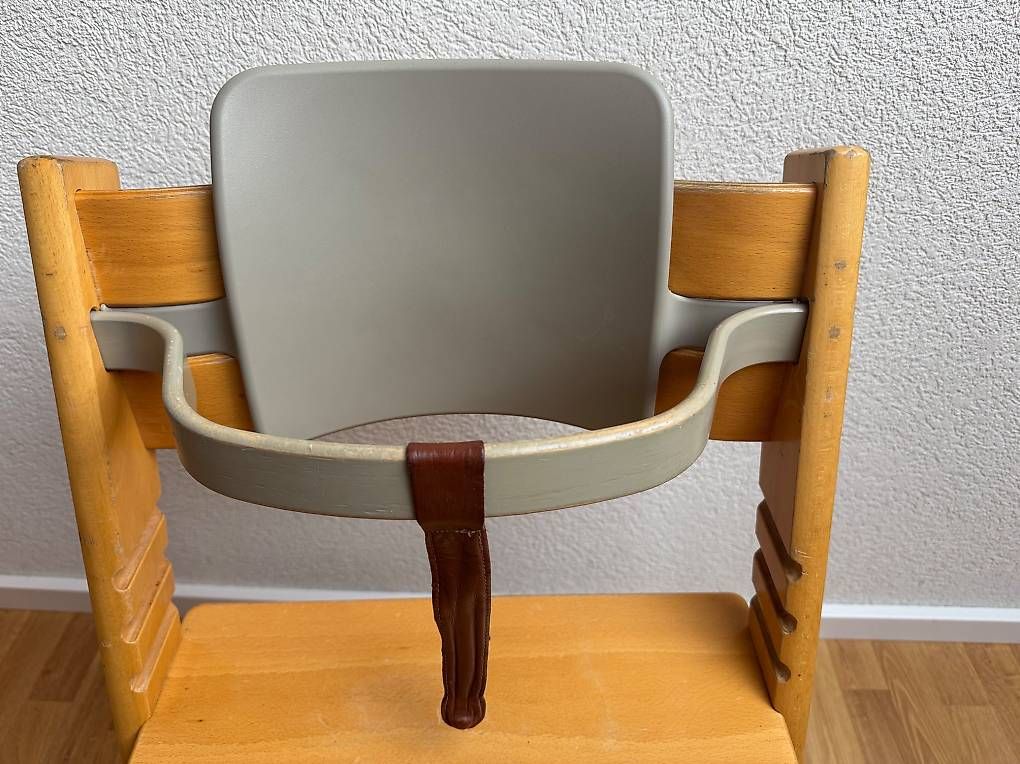 Chaises hautes: Trip-Trap Sitzhilfe – D'occasion à Rombach par mares484