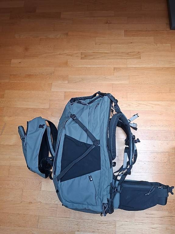 Zaini: Reiserucksack offen 70+6 L – Usato da bern venduto da Tobii03 1