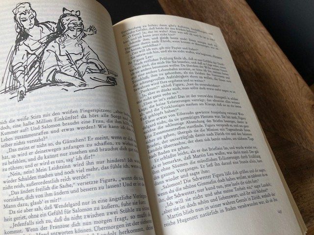 Libri: Gottfried Keller sämtliche Novellen – Usato da zürich venduto da Hanne0 3