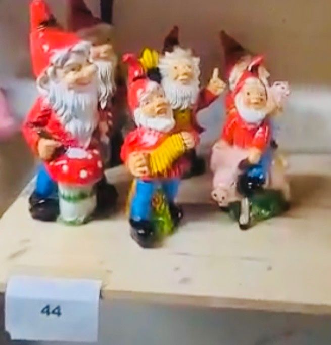 Statuette: Zwerge – Nuovo e nell'imballaggio originale da Bern venduto da zwirbelch 5