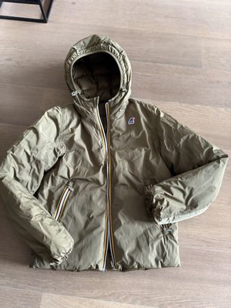 Doudoune K-Way unisexe Taille S