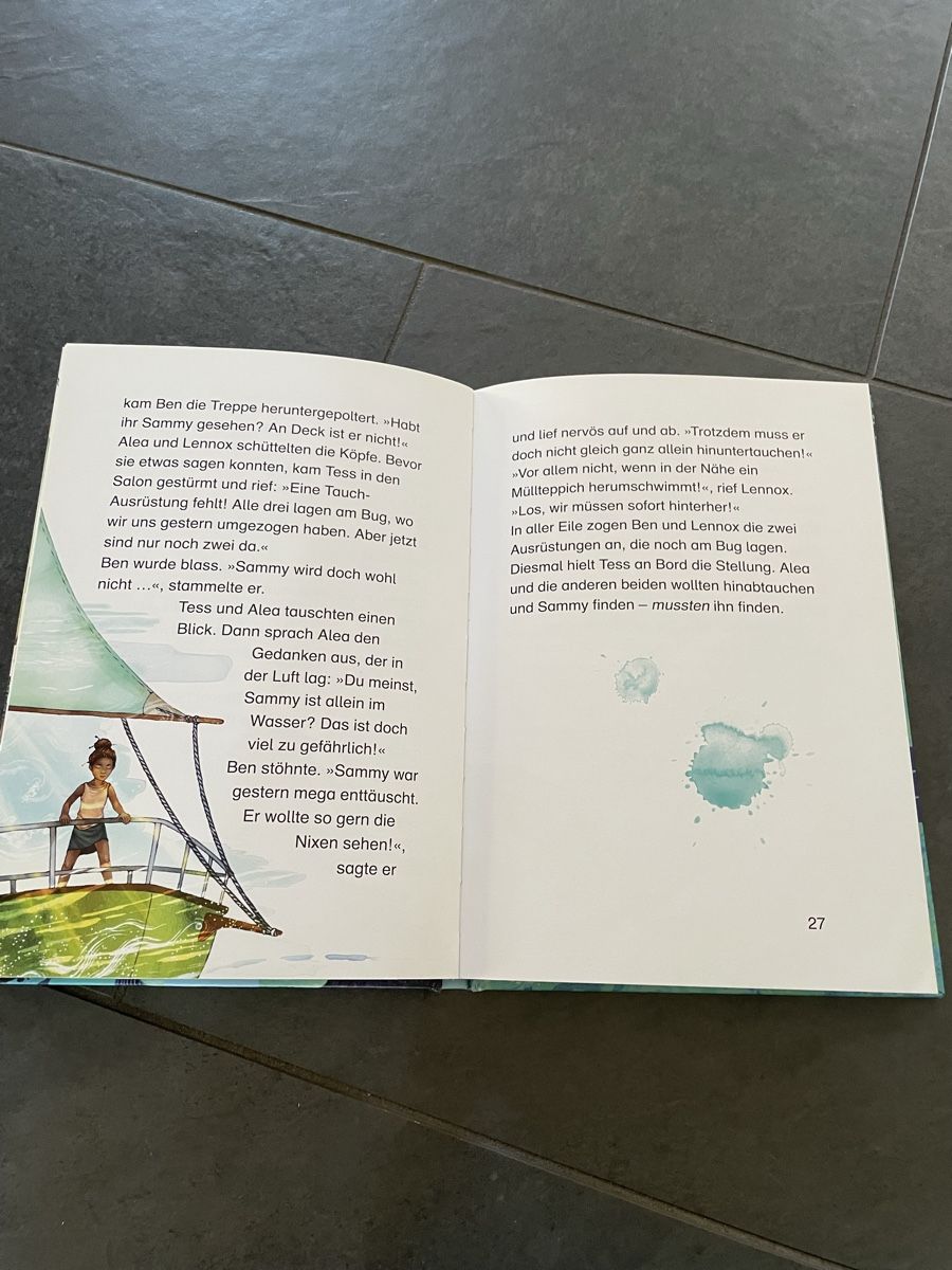 Libri: Lesebuch Mädchen – Nuovo (secondo la descrizione) da Balgach venduto da sei_s6d7 2