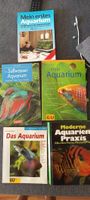 Aquarium Bücher Sammlung - Wissen für Ihr Hobby! Top!
