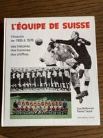 Livre foot l équipe de suisse de 1905-1976