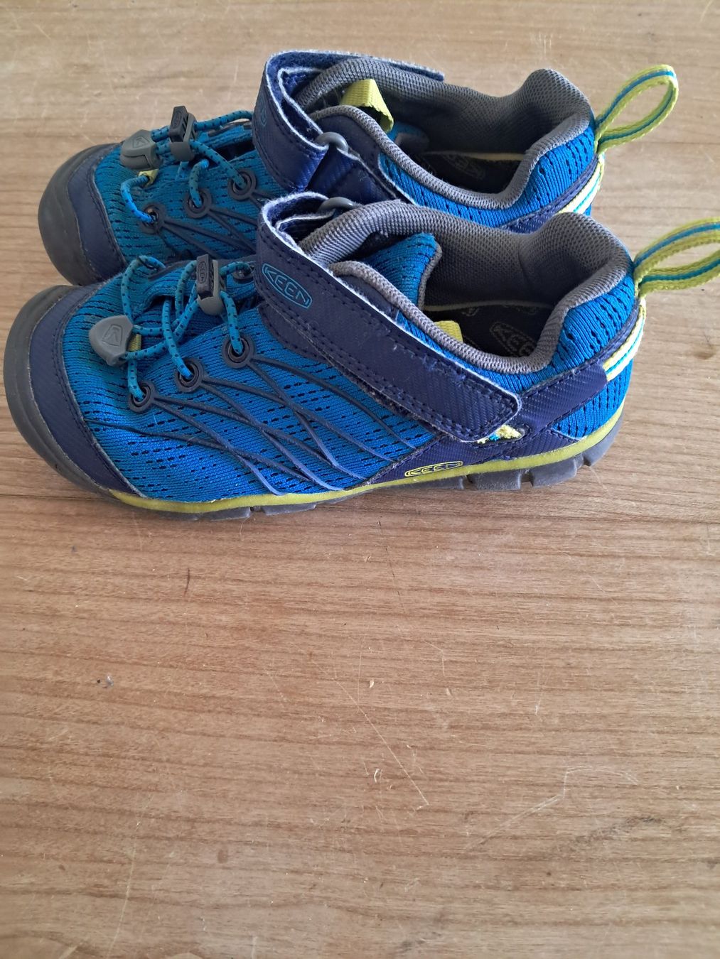 Keen Scarpe per ragazzi: Leichte Schuhe von Keen Gr. 31 – Usato da Ipsach venduto da ginko24 2