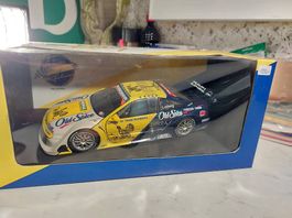Zu Verk.Opel Calibra V6-DTM 1995-Klaus Ludwig.UT-Minich.1:18